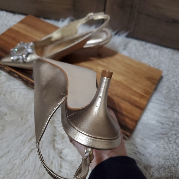 LAST CHANCE Lilly Pulitzer Shaina Jewel Pumps - Picture 4 of 6